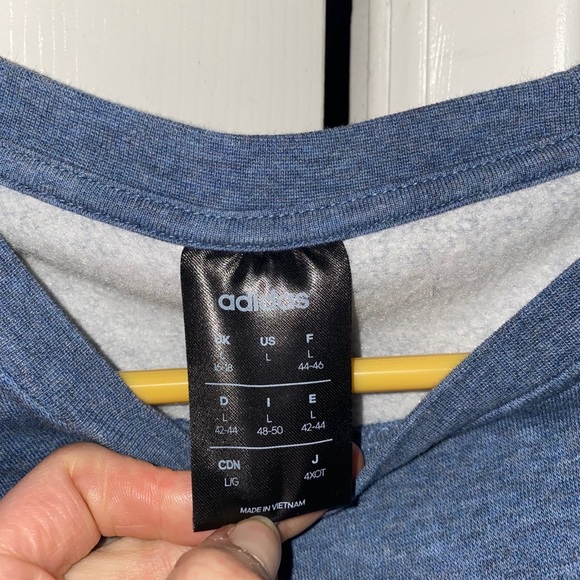 adidas pullover - Picture 2 of 2